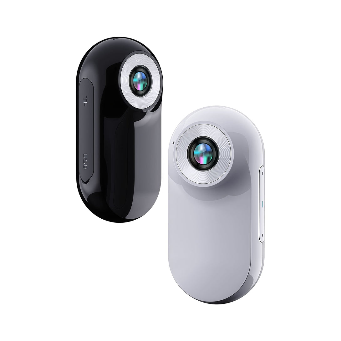 NON-WIFI 315° Adjustable Pet Camera Collar for Pet